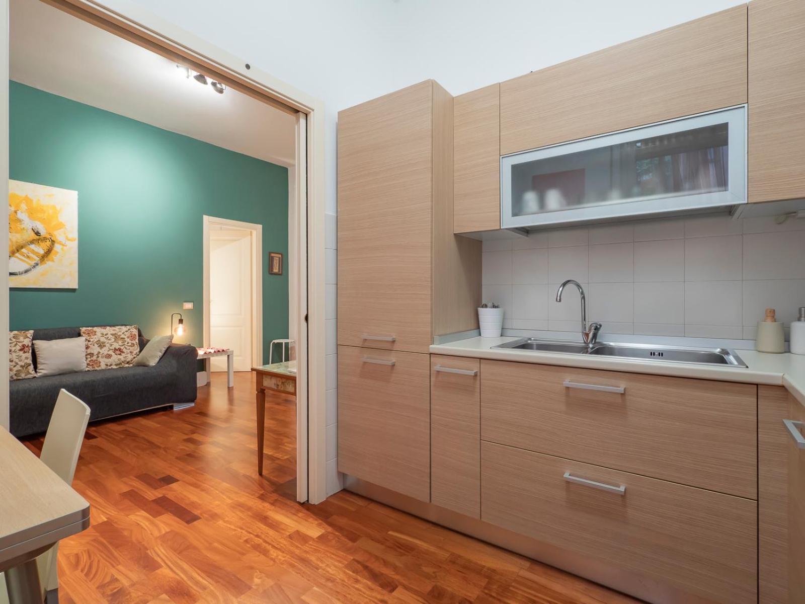 Orange Suite Milan Exterior photo