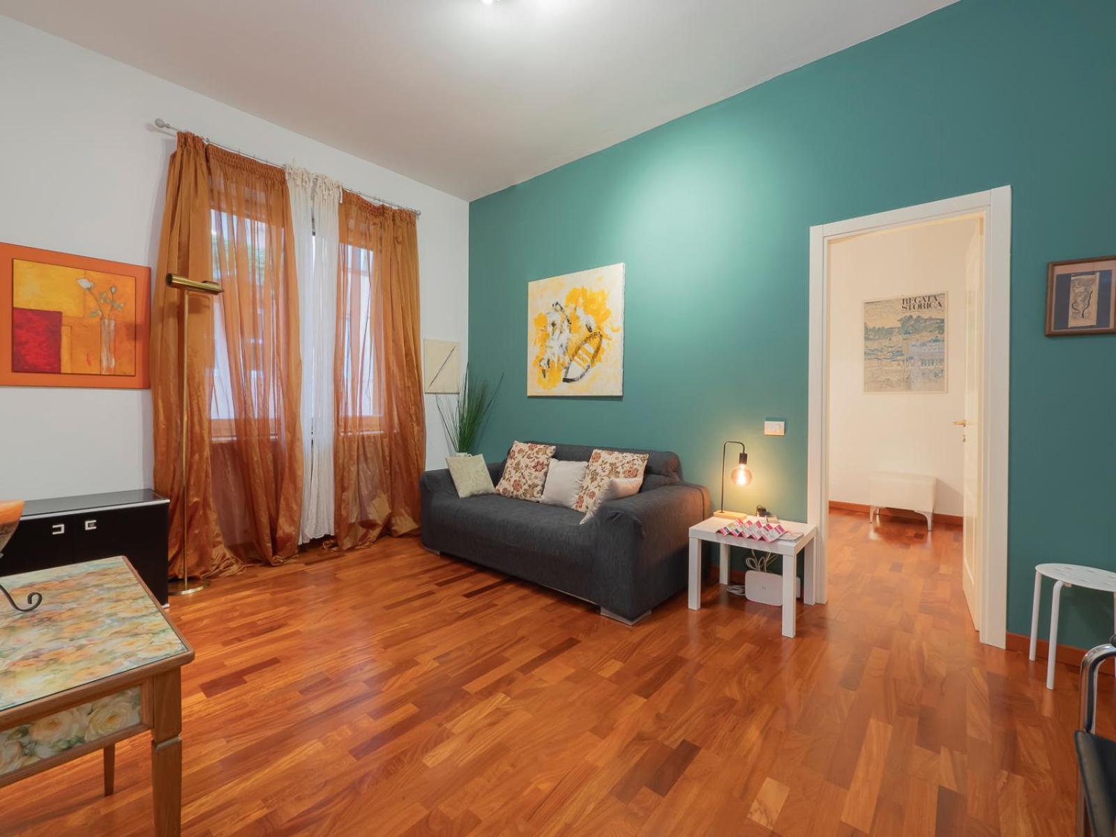 Orange Suite Milan Exterior photo