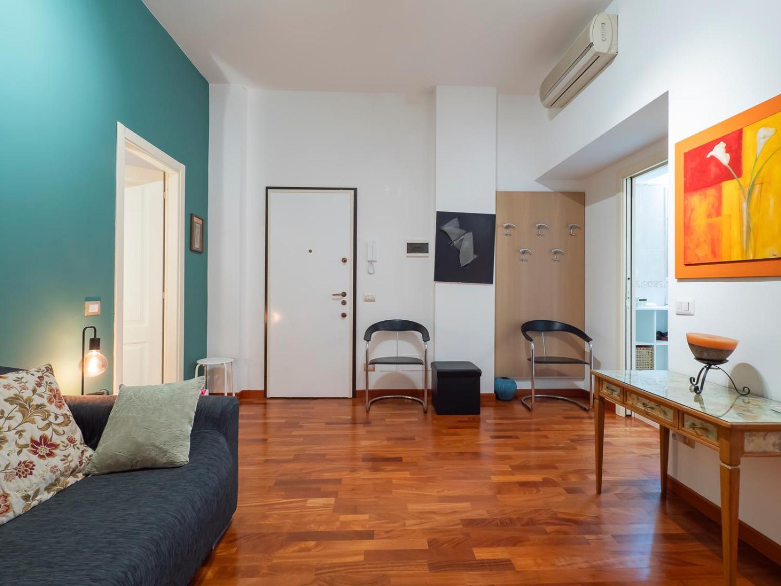 Orange Suite Milan Exterior photo