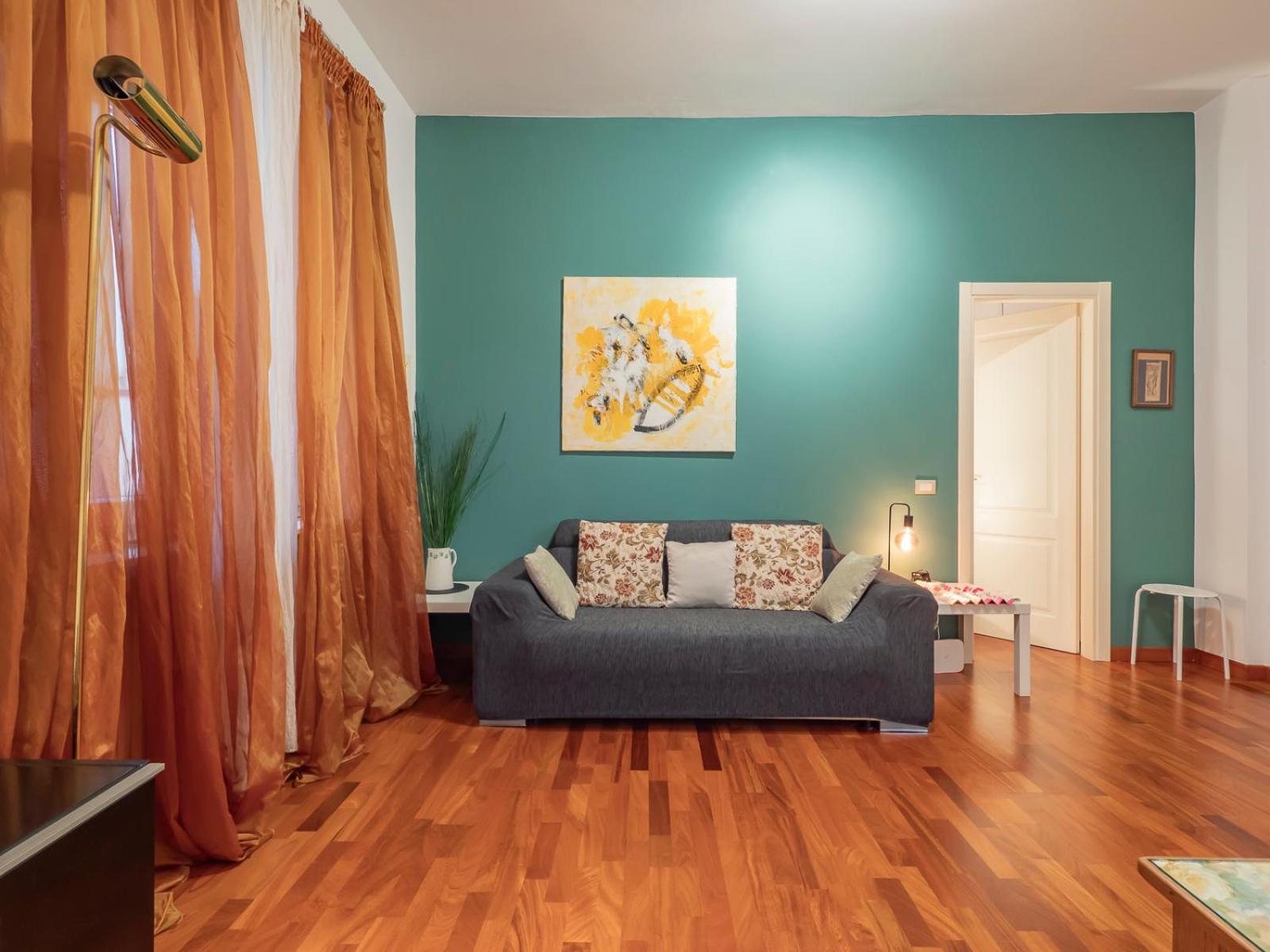 Orange Suite Milan Exterior photo