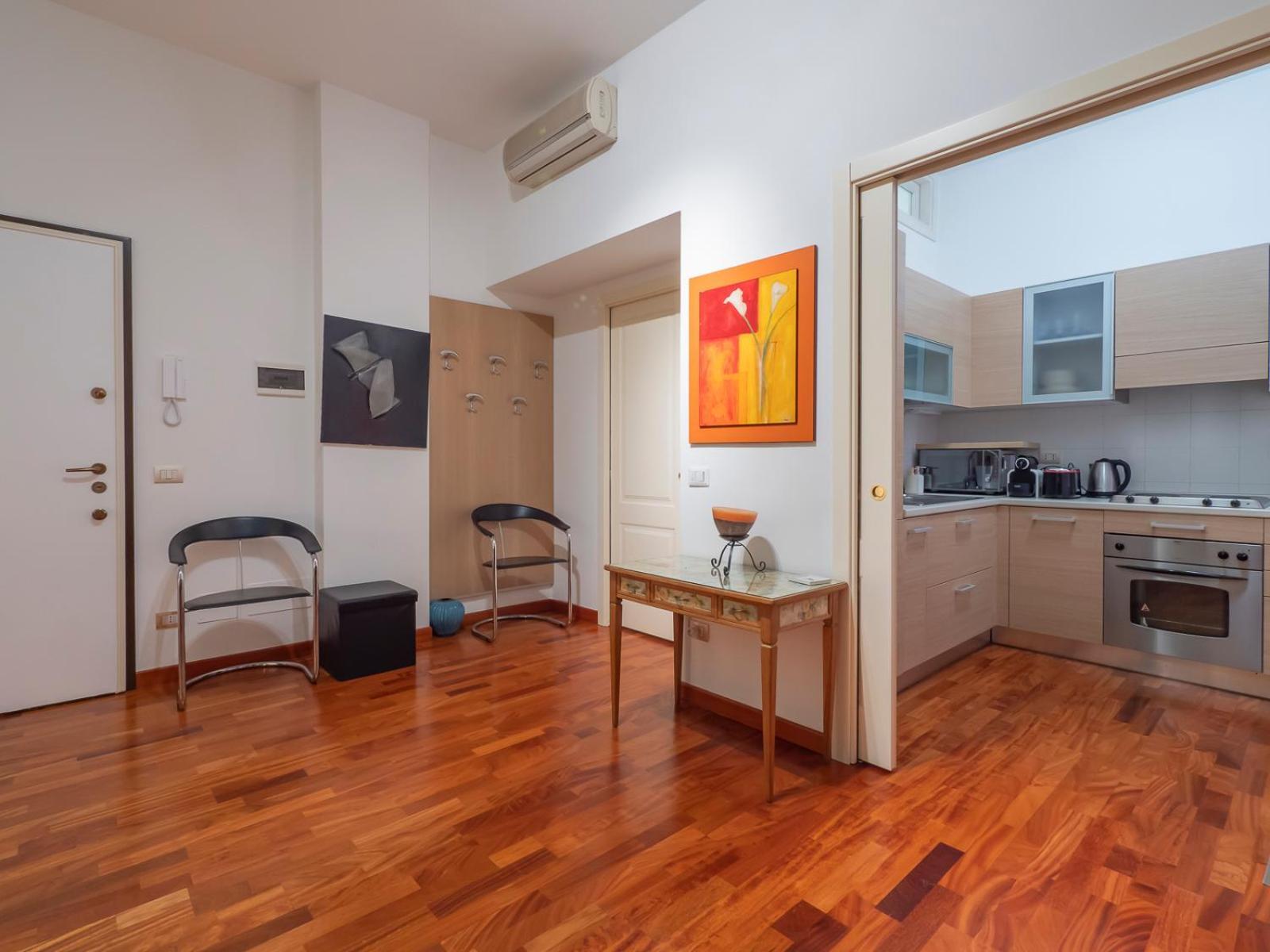 Orange Suite Milan Exterior photo