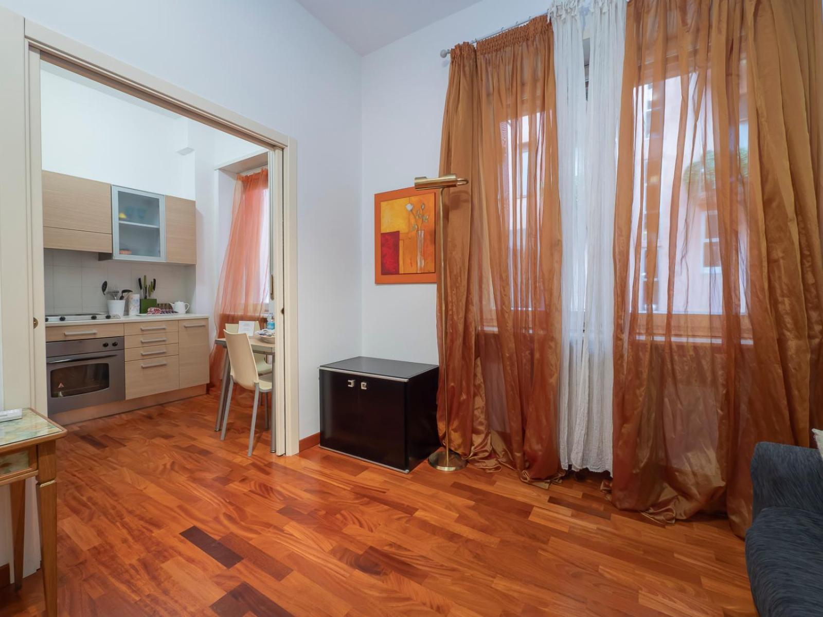 Orange Suite Milan Exterior photo