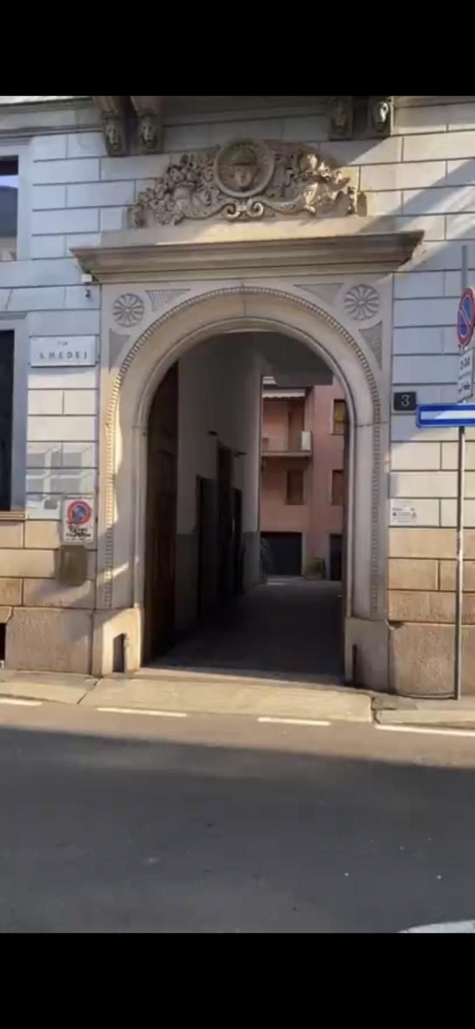 Orange Suite Milan Exterior photo